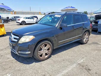 2015 Mercedes-Benz GLK-Class WDCGG5HB8FG439311