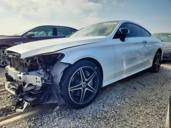 2018 Mercedes-Benz C-Class WDDWJ4JB5JF750383