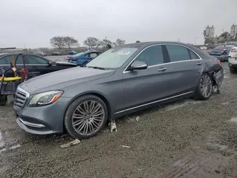 2020 Mercedes-Benz S-Class W1KUG8DB8LA530812