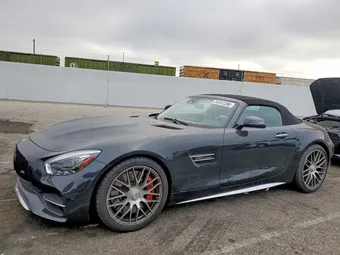 2018 Mercedes-Benz AMG GT WDDYK8AA3JA015385
