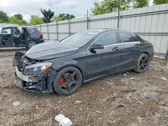 2016 Mercedes-Benz CLA-Class WDDSJ4EB7GN287329