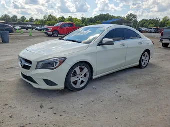 2015 Mercedes-Benz CLA-Class WDDSJ4EB2FN186780