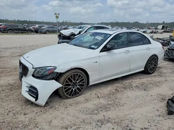 2018 Mercedes-Benz E-Class WDDZF6EB6JA384807