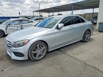 2015 Mercedes-Benz C-Class 55SWF6GB8FU023263