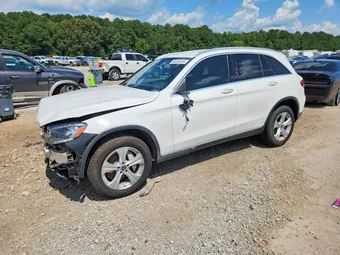 2018 Mercedes-Benz GLC-Class WDC0G4JB5JV057151