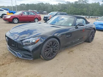 2021 Mercedes-Benz AMG GT W1KYK8CA5MA042380