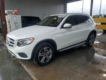 2019 Mercedes-Benz GLC-Class WDC0G4KB7KV162015