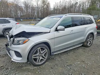 2019 Mercedes-Benz GLS-Class 4JGDF7DE2KB199814