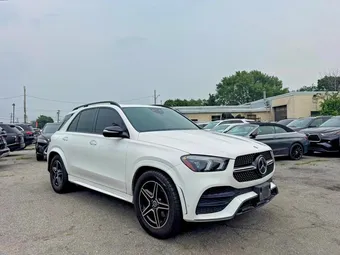 2020 Mercedes-Benz GLE-Class 4JGFB4JB6LA248842