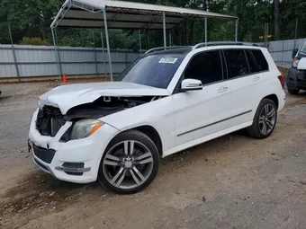 2015 Mercedes-Benz GLK-Class WDCGG5HB8FG402811