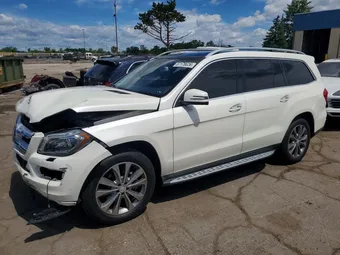 2015 Mercedes-Benz GL-Class 4JGDF6EE3FA508050