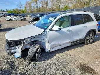 2023 Mercedes-Benz EQB W1N9M0KB3PN054831