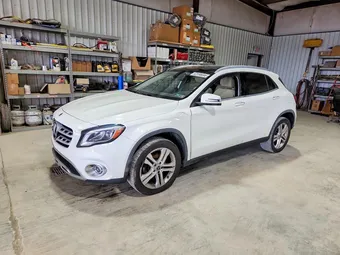 2019 Mercedes-Benz GLA-Class WDCTG4GB1KJ532873