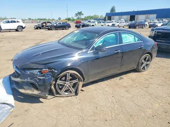 2023 Mercedes-Benz CLA-Class W1K5J4HB0PN406945
