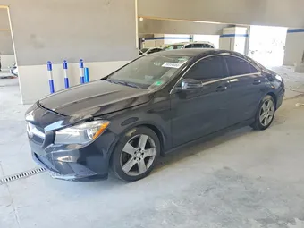 2016 Mercedes-Benz CLA-Class WDDSJ4EB5GN298958