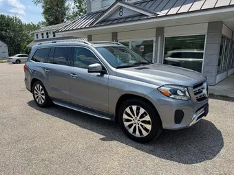 2017 Mercedes-Benz GLS 450 4JGDF6EE3HA753269