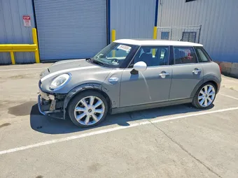 2015 Mini Hardtop WMWXU3C57F2B59395 Lot 56483656