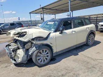 2021 Mini Clubman WMWLV7C06M2N42715