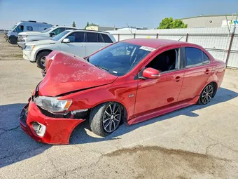 2017 Mitsubishi Lancer JA32U2FU9HU009138