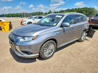 2022 Mitsubishi Outlander JA4J2VA7XNZ029025