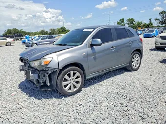 2015 Mitsubishi Outlander 4A4AP3AW3FE052313