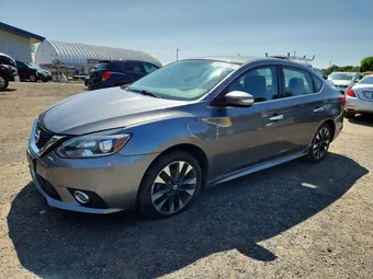 2019 Nissan Sentra 3N1AB7AP9KY371219