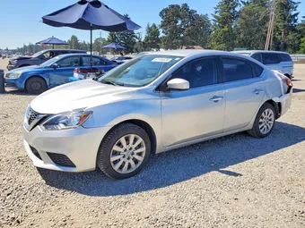 2018 Nissan Sentra 3N1AB7AP9JY203191 Lot 61184626