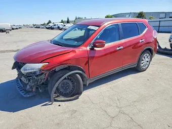 2015 Nissan Rogue KNMAT2MT9FP589545
