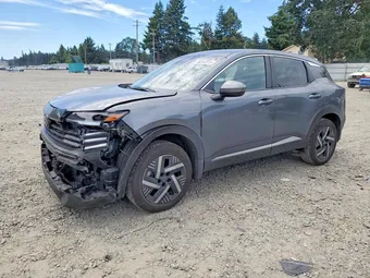 2025 Nissan Kicks 3N8AP6CA4SL427778