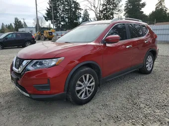 2019 Nissan Rogue 5N1AT2MTXKC813502 Lot 48929536