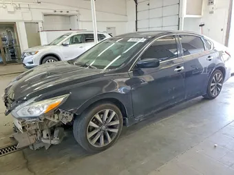 2017 Nissan Altima 1N4AL3AP6HC281780 Lot 56535206