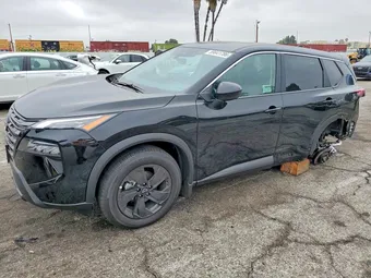 2026 Nissan Rogue 5N1BT3BA9TC777377 Lot 59841786