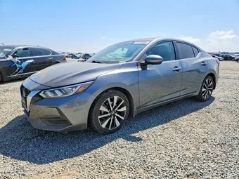 2022 Nissan Sentra 3N1AB8CV1NY226472 Lot 58158066