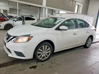 2017 Nissan Sentra 3N1AB7AP7HL684338 Lot 62153346