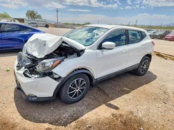 2019 Nissan Rogue Sport JN1BJ1CP0KW237353 Lot 58356996