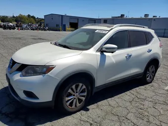 2016 Nissan Rogue 5N1AT2MT5GC892018 Lot 60984016