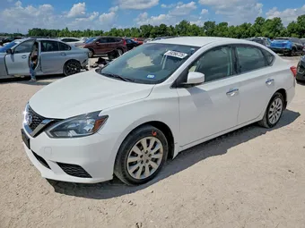 2018 Nissan Sentra 3N1AB7AP7JY236027 Lot 59266726