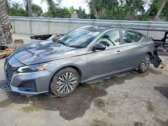 2025 Nissan Altima 1N4BL4DV4SN395860 Lot 60320056