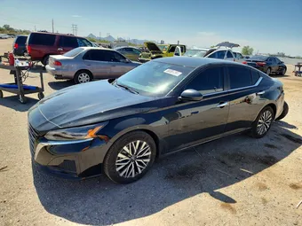 2025 Nissan Altima 1N4BL4DV3SN389841 Lot 58384296