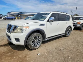 2018 Nissan Armada JN8AY2NDXJ9051320