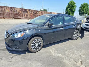 2018 Nissan Sentra 3N1AB7AP2JL660227 Lot 56527946