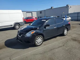 2016 Nissan Versa 3N1CN7AP9GL879257