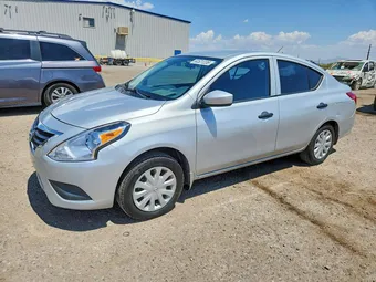 2016 Nissan Versa 3N1CN7AP8GL867147