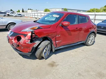 2016 Nissan Juke JN8AF5MV0GT650823