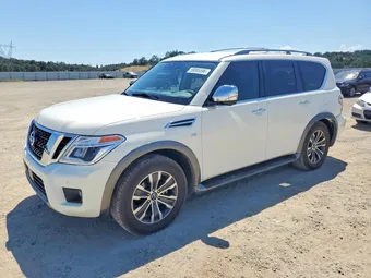 2020 Nissan Armada JN8AY2NC0L9622193