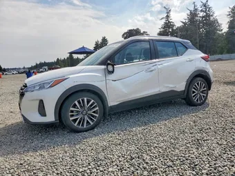 2021 Nissan Kicks 3N1CP5CV0ML544622