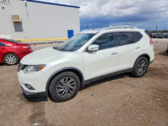 2016 Nissan Rogue 5N1AT2MT0GC880973 Lot 61799616