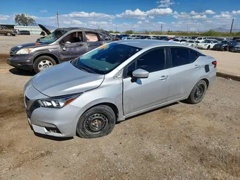 2022 Nissan Versa 3N1CN8EV7NL859584