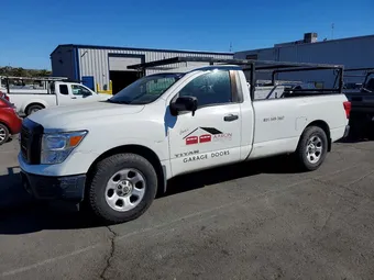 2017 Nissan Titan 1N6AA1R76HN575884