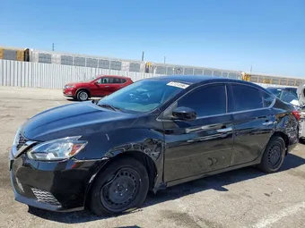 2019 Nissan Sentra 3N1AB7AP1KY273155 Lot 57154596